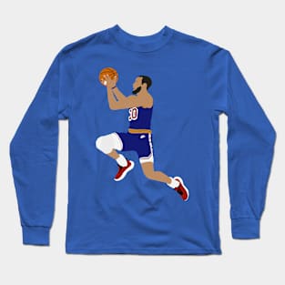 Chef Steph Long Sleeve T-Shirt